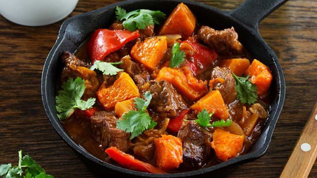 طريقة عمل الحميس باللحم