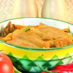 طريقة عمل القبوط الكويتي بالخضار