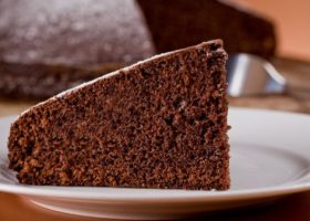 طريقة عمل كيكة الكاكاو