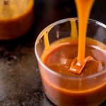 طريقة عمل صوص التوفي بدون قشطه