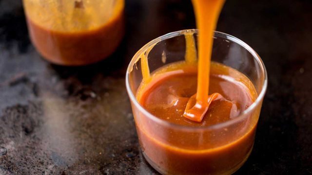 طريقة عمل صوص التوفي بدون قشطه