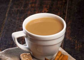 طريقة عمل شاي كرك قطري