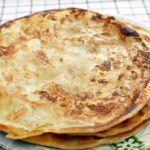طريقة عمل خبز البراتا الهندي