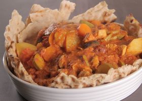 طريقة عمل تشريبة دجاج