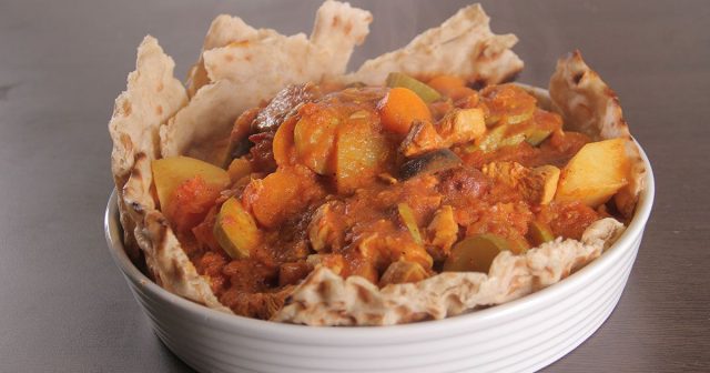 طريقة عمل تشريبة دجاج