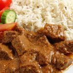 طريقة عمل خورما اللحم الهندي