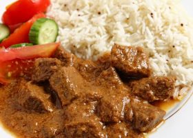 طريقة عمل خورما اللحم الهندي