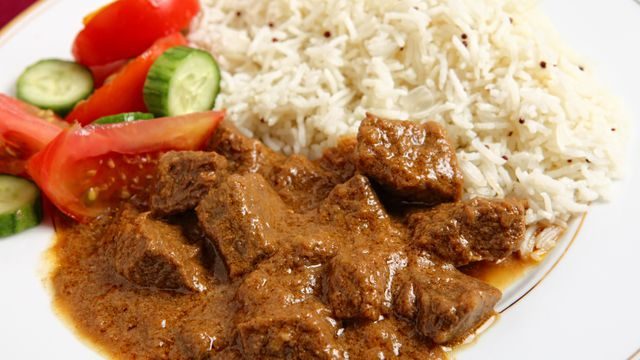 طريقة عمل خورما اللحم الهندي