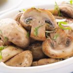 طريقة عمل فطر بالأعشاب
