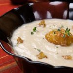 طريقة عمل حساء الكستناء