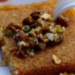 طريقة عمل الكنافة العربية بالبرغل