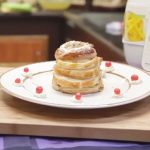 طريقة عمل حلى التفاح