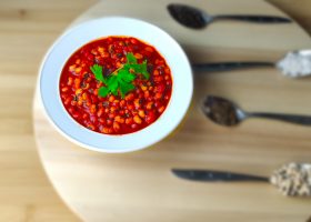 طريقة عمل اللوبيا