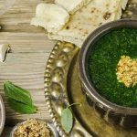 طريقة عمل الملوخية المصرية