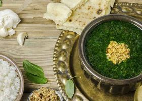 طريقة عمل الملوخية المصرية