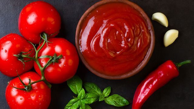 طريقة عمل صوص الباستا