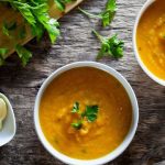 طريقة عمل شوربة صحية للرجيم