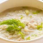 طريقة عمل شوربة الدجاج بالارز
