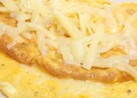 طريقة عمل الاومليت الايطالي