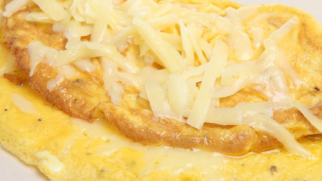 طريقة عمل الاومليت الايطالي