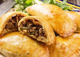 طريقة عمل عجينة السمبوسك السعودي