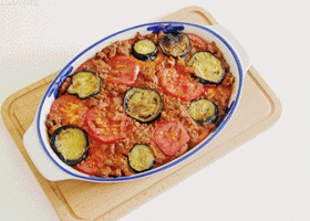 طريقة عمل المسقعة المصرية