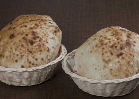 طريقة عمل العيش الفلاحي