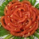 طريقة عمل سلطة شلاضة مغربية