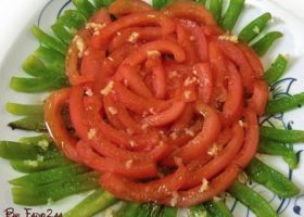 طريقة عمل سلطة شلاضة مغربية