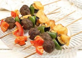 طريقة عمل كفتة السيخ