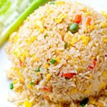 طريقة عمل الأرز المقلي التايلندي