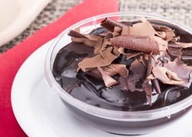 طريقة عمل بودنج الشكولاته التركي