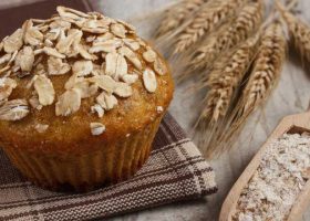 طريقة عمل حلى دايت بالشوفان