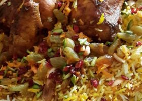 طريقة عمل كبسه ايرانيه