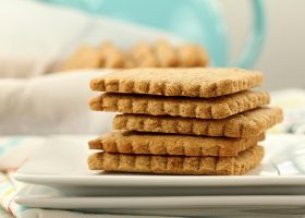 طريقة عمل بسكويت شاي