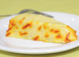 طريقة عمل الالبة الكويتية بالحليب البودرة