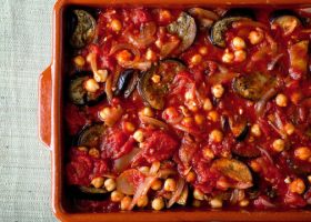 طريقة عمل المسقعة اللبنانية