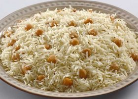 طريقة عمل أرز هندي