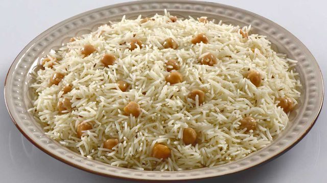 طريقة عمل أرز هندي