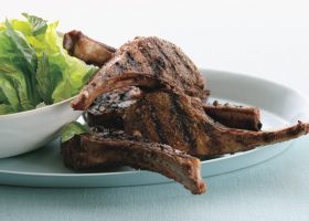 طريقة عمل ريش بإكليل الجبل