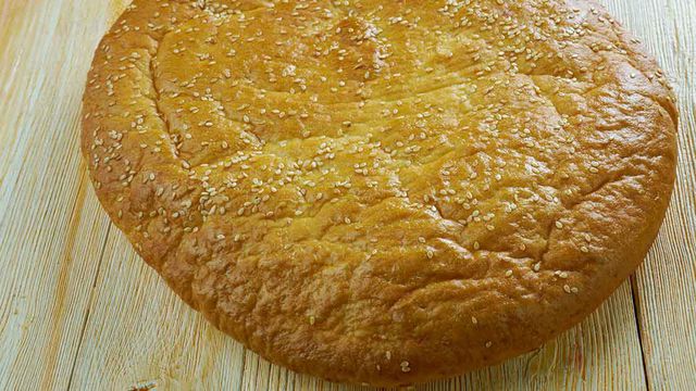 طريقة عمل خبز جزائري
