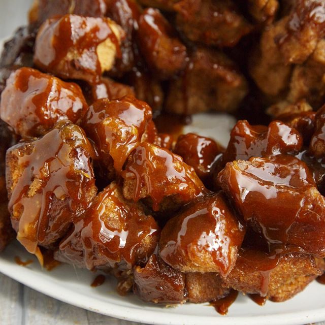 طريقة عمل مونكي بريد