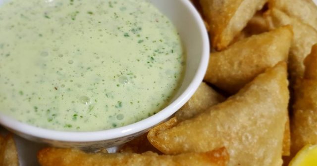 طريقة عمل صوص تغميس السمبوسه