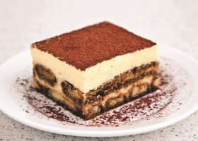 طريقة عمل كيكة التيراميسو