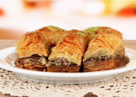 طريقة عمل البقلاوة المصرية