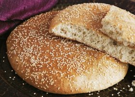 طريقة عمل الخبز المغربي