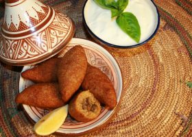 طريقة عمل الكبة التركية