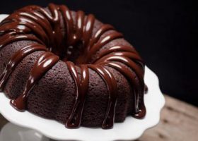 طريقة عمل كيكة النسكافيه