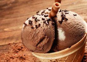 طريقة عمل ايس كريم نوتيلا