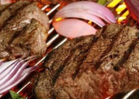 طريقة عمل لحم تندرلوين مشوي